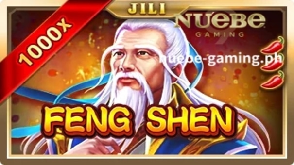 JILI Play Feng Shen Slot Game 95.47% Return To Player - Nuebe Gaming