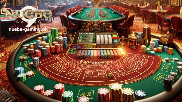 Handa ka na bang pagandahin ang iyong karanasan sa blackjack? Sa kabanatang ito, tutuklasin natin ang larangan ng mga side bet, sa blackjack kasama ang iba't ibang opsyon.