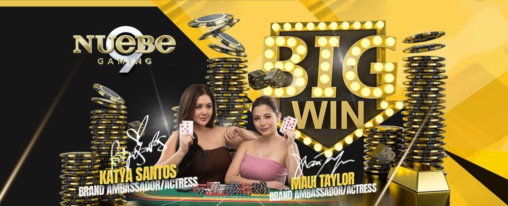 Nuebe Gaming Legit Ang Pinakamahusay na Online Casino sa Pilipinas
