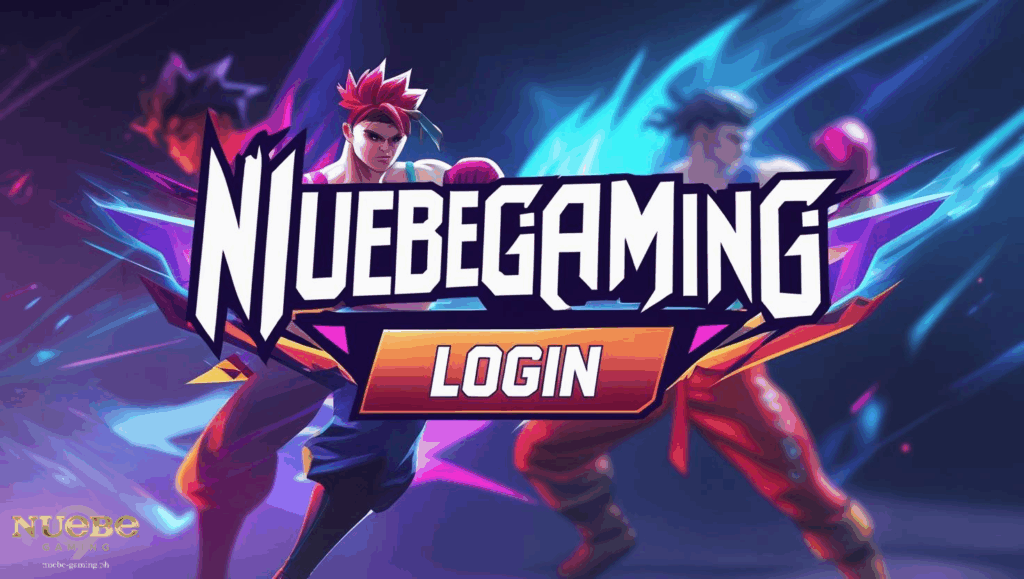 NuebeGaming Login Ang Susi sa Pinakamahusay na Online Casino ng mga Pinoy