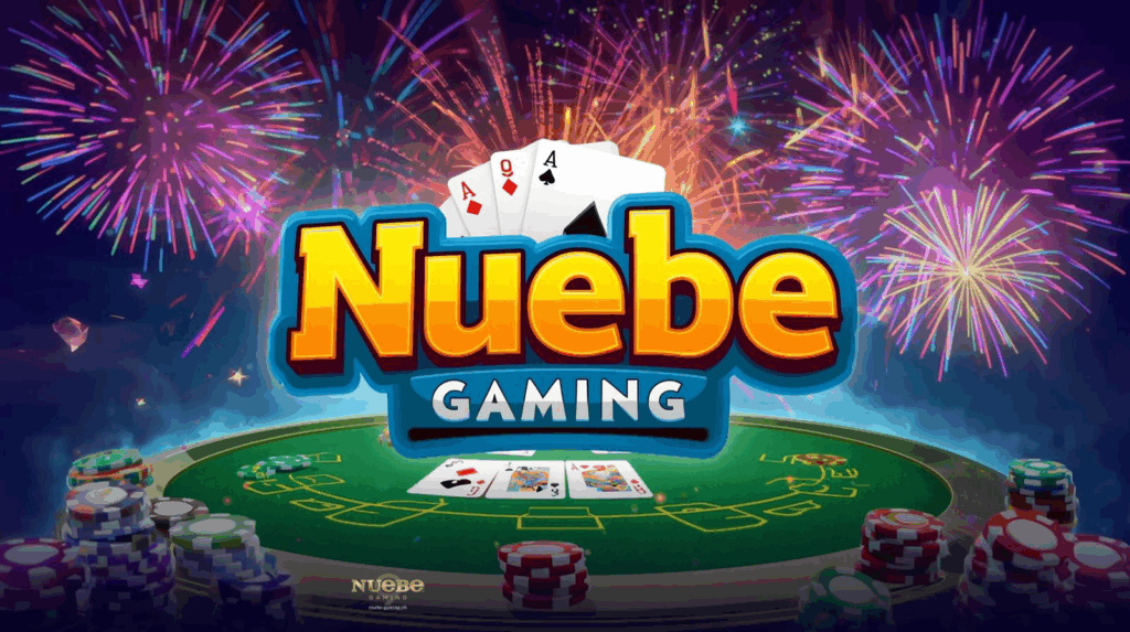 Nuebe Gaming Promotion Bonus at Rewards 2025